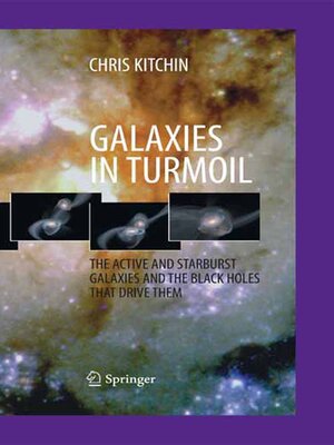 cover image of Galaxies in Turmoil